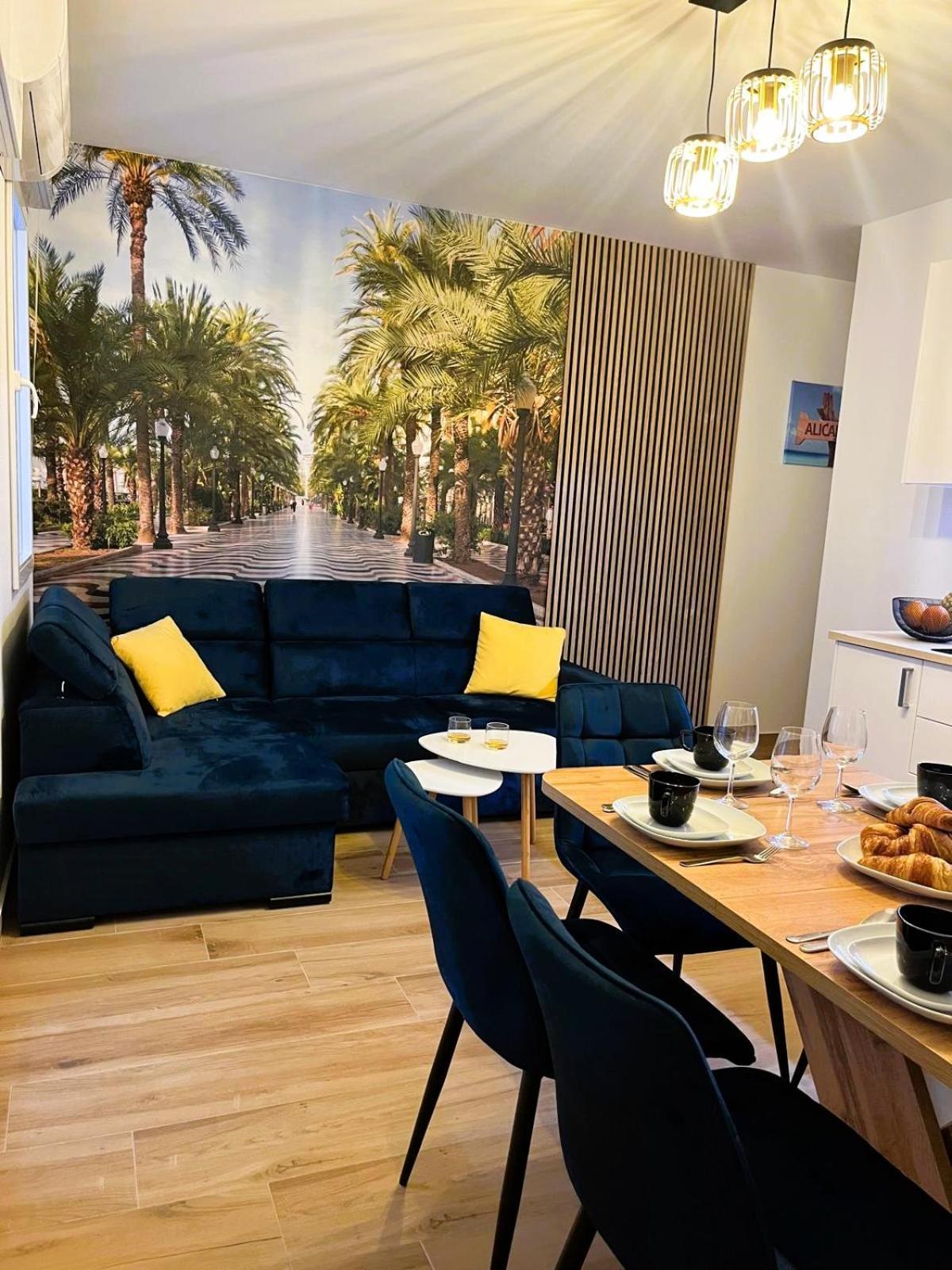 La Promenade Apartment Аликанте Екстериор снимка